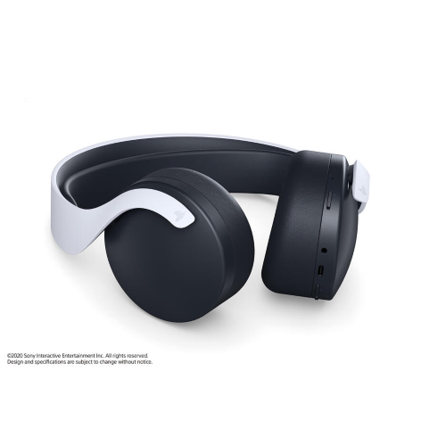 Cuffie Sony Wireless Pulse 3D PS4/PS5 White-Usato Cuffie Sony Wireless Pulse 3D PS4/PS5 White-Usato